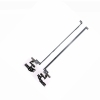 Laptop LCD Hinges For ASUS GL553 GL553V GL553VD GL553VE GL553VW