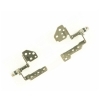Laptop Hinges for Lenovo IdeaPad U430 U430T With Touch Screen