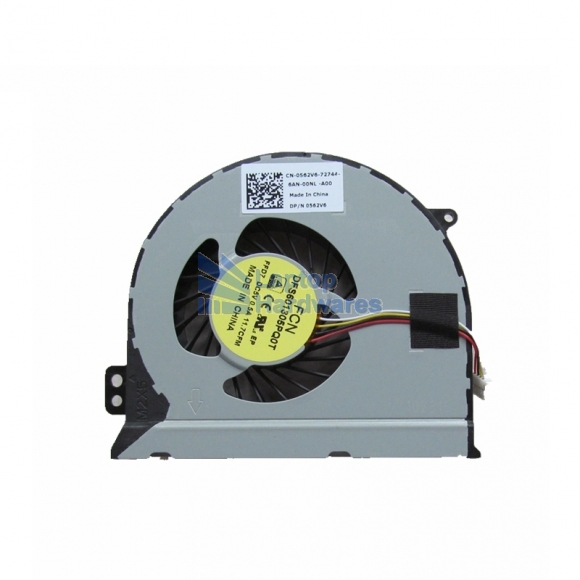 GPU Fan for DELL Inspiron 14 7000 7447 PDN 0562V6 DFS601305PQ0T