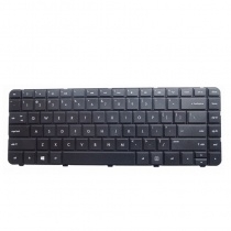 Keyboard for HP 242 G1 US Standard Black