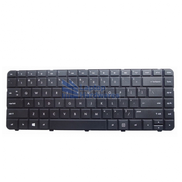 Keyboard for HP 242 G1 US Standard Black