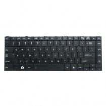 Keyboard for Toshiba Satellite M800 M805 Black US Layout
