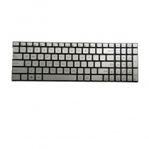 Keyboard for ASUS UX501 N501 UX52V UX52 UX52A UX52VS US Layout Silver