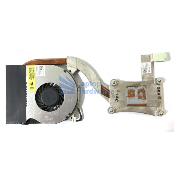 CPU HeatSink Fan for DELL Latitude E6410 0TNP01 04H1RR AT0AY0010CL