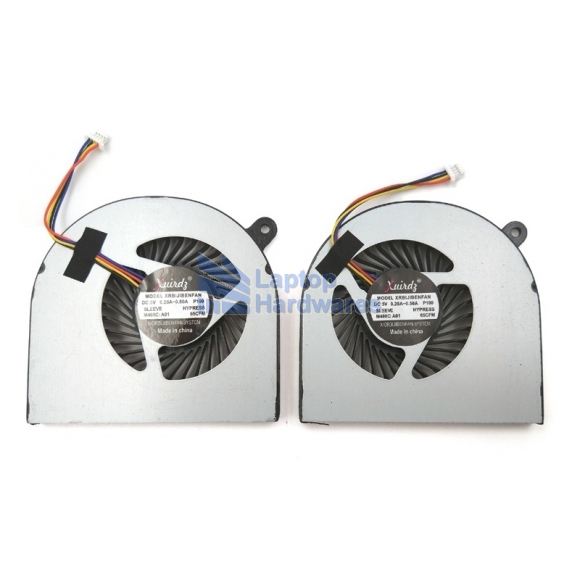 CPU & GPU Cooling Fan for Acer Aspire VN7-591G