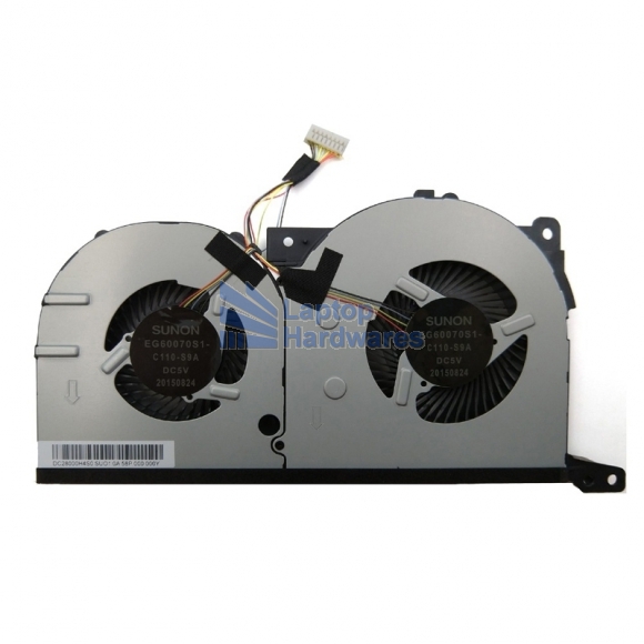 CPU Fan for Lenovo Ideapad Y700-14 Y700-14ISK DC28000H4S0 5F10K44758