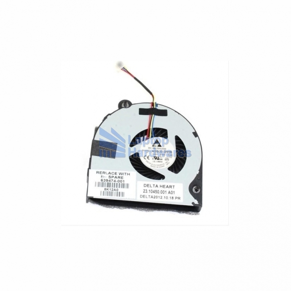 CPU Fan for HP Probook 6360B 6360 639474-001 KSB05105HB-AG42