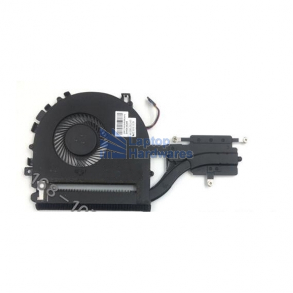 CPU HeatSink Fan for Lenovo ThinkPad Edge 2-1580 Integrated Graphics