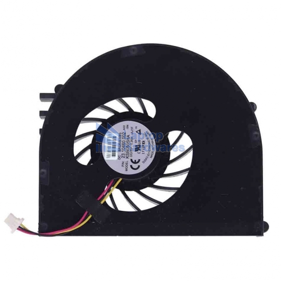 CPU Cooling Fan for DELL Inspiron M1110 M511R DFS501105FQ0T FA80