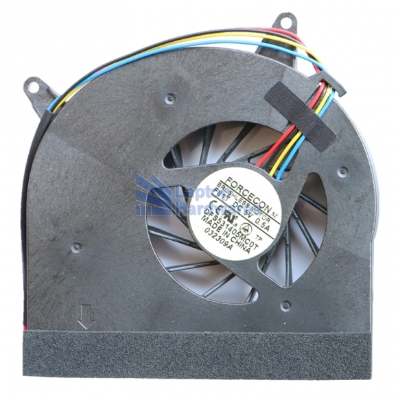 CPU Cooling Fan for Asus M60 M60J M60P DFS531405MC0T F81T