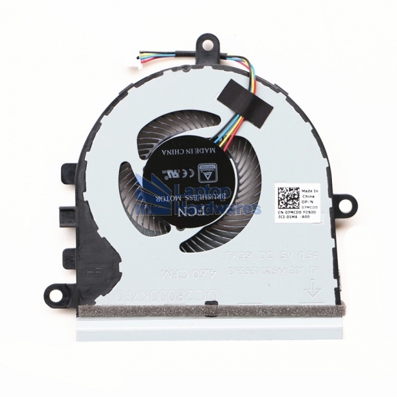 CPU Cooling Fan for Dell Inspiron 15 5593