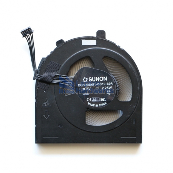 CPU Cooling Fan for Lenovo Thinkpad E580 E480 EG50050s1-CC10-S9A