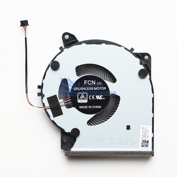 CPU Cooling Fan for ASUS X409 X409F X409FA X409FJ X509FB