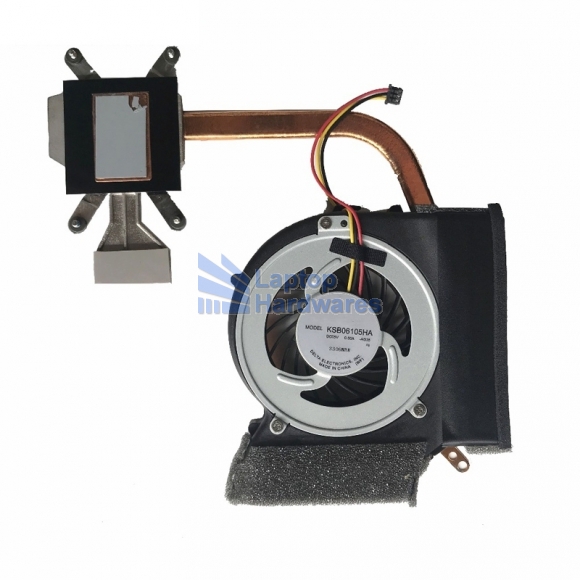 CPU HeatSink Fan for lenovo 14 E40 15 E50 75Y4482 75Y4481