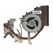CPU GPU HeatSink Cooling Fan for SONY VPCEF34FX VPCEE VPCEF