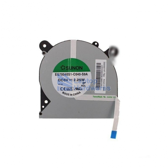 CPU Fan for SUNON EG70040S1-C040-S9A 11S31506673000064AA1ZY