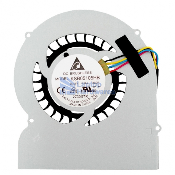 CPU Cooling Fan for Lenovo IdeaCentre Q180 KSB05105HB