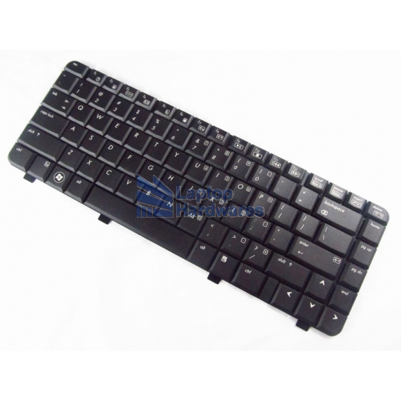 Keyboard for HP Pavilion DV4 DV4-1000 DV4-2000 Blcak US Layout