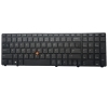 Keyboard for HP EliteBook HP Probook 8770W 8770 8760W Backlit