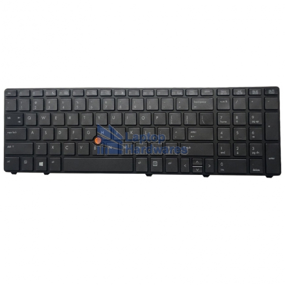 Keyboard for HP EliteBook HP Probook 8770W 8770 8760W Backlit