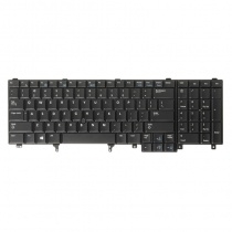 Keyboard for Dell Latitude E5520 E5520m E6540