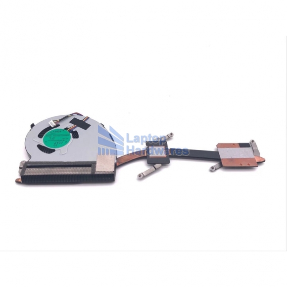 CPU HeatSink Fan for Lenovo IdeaPad U430 U430P U430T Discrete Graphics
