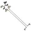 Hinges for Acer Aspire 4738 4738G FBZQ5007010 FBZQ5008010