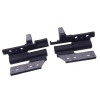 Laptop Hinges for DELL Precision M6800 M6700 VAR10 no-touch
