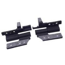 Laptop Hinges for DELL Precision M6800 M6700 VAR10 no-touch