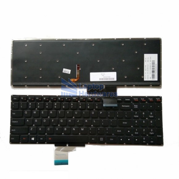 Keyboard for Lenovo Ideapad Y70 Y70-70 U530 U530P Backlit US Standard