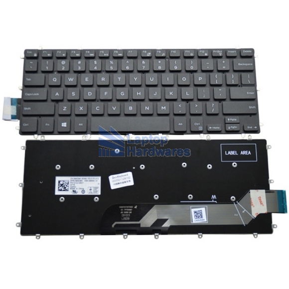 Keyboard FOR DELL Vostro 14 5468 5471 US Layout