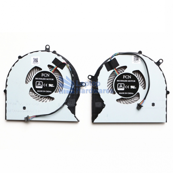 CPU & GPU Fan for Asus ROG Strix GL703 GL703V GL703VD GL703VM