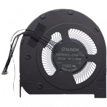 CPU Cooling Fan for Lenovo Thinkpad T490S EG50040S1-CG50-S9A
