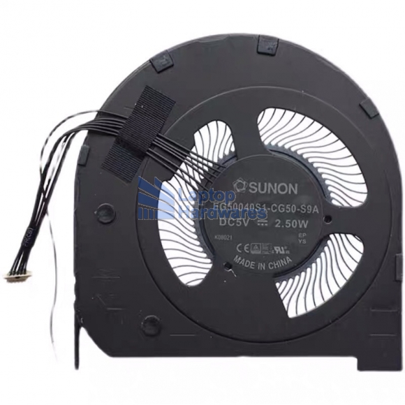 CPU Cooling Fan for Lenovo Thinkpad T490S EG50040S1-CG50-S9A