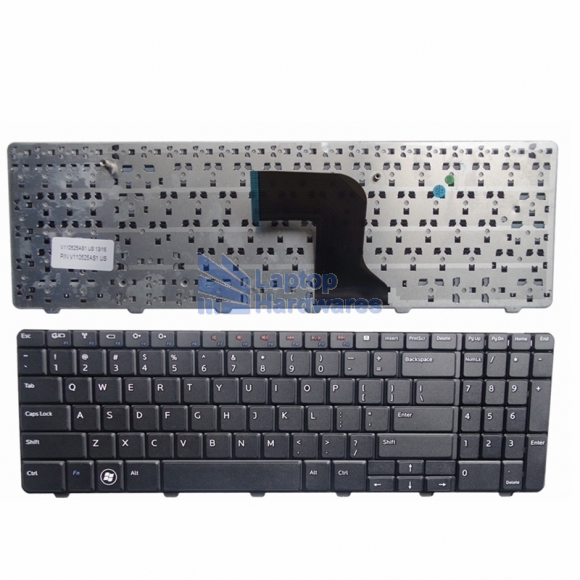 Keyboard For DELL Inspiron 15RD 15VD-1318 1308 1316 US Layout