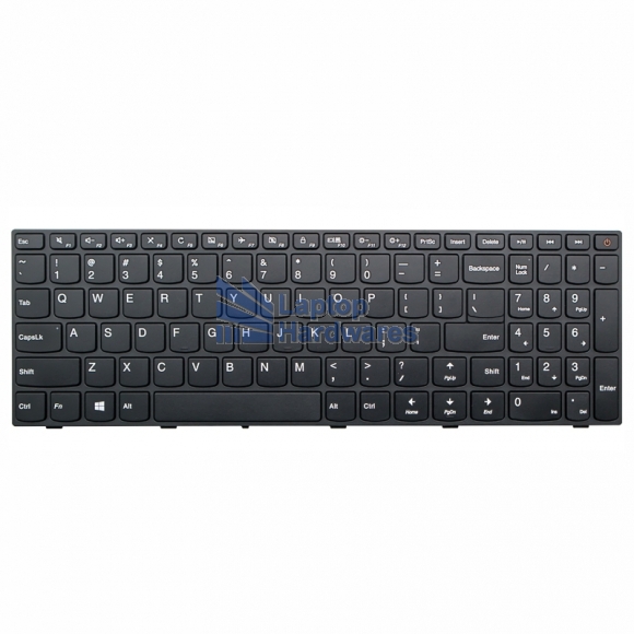 Keyboard for Lenovo IdeaPad 110-15ISK 110-15IKB V110-15 US Standard