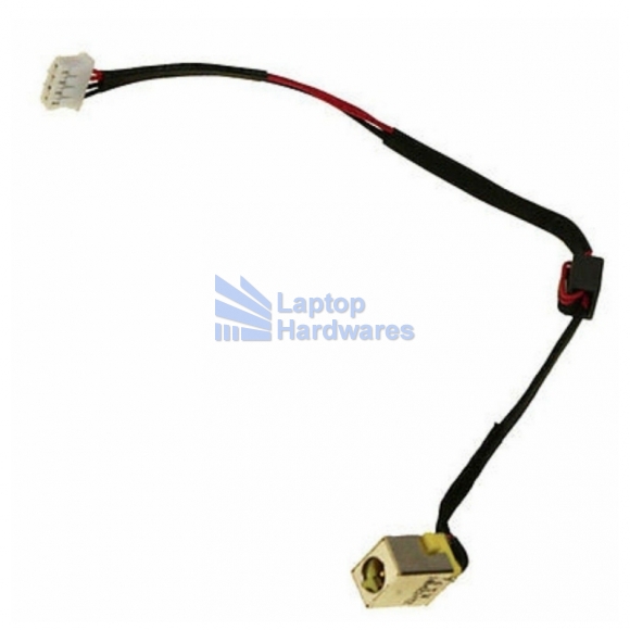 DC Power Jack Cable for Gateway NV52L NV56R MS2300