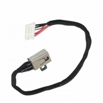 DC Power Jack Cable for Dell Inspiron 3451 3452 3551 3552 3558