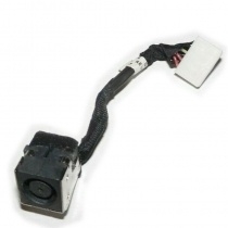 DC Power Jack for Dell Vostro V130 V131 50.4IM02.101 0GC2G4 SKW1