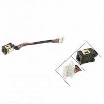 DC Power Jack Cable for Samsung NP530U3B