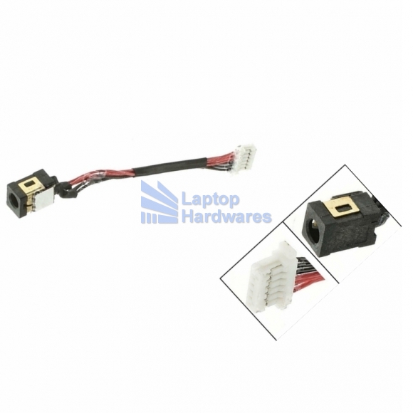 DC Power Jack Cable for Samsung NP530U3B