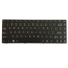 Keyboard for Lenovo Ideapad Z460 Z460A Z465 US Standard Black
