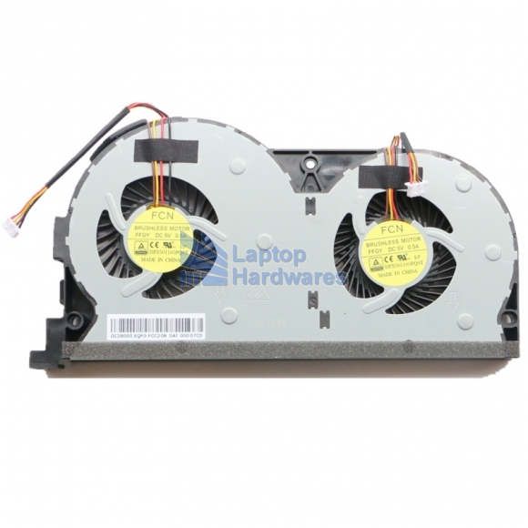 CPU Fan for Lenovo Ideapad Y50-70AF Y50-80 Y50P-80 DFS501105PQ0T