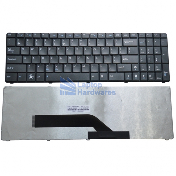 Keyboard For ASUS P50 P50IJ K70 K70IJ F90 F90SV US Layout