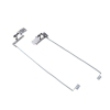 Hinges for Lenovo IdeaPad N580 N580A AM0QN000500 AM0QN000600