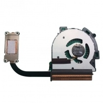 CPU Heatsink Fan for HP Envy X360 15-AR M6-AR 856306-001