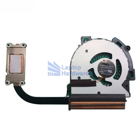 CPU Heatsink Fan for HP Envy X360 15-AR M6-AR 856306-001