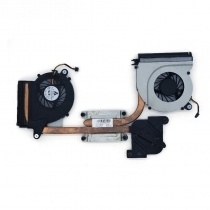 CPU Heatsink Fan for HP ENVY 14 ENVY 14-1000 608378-001 657529-001