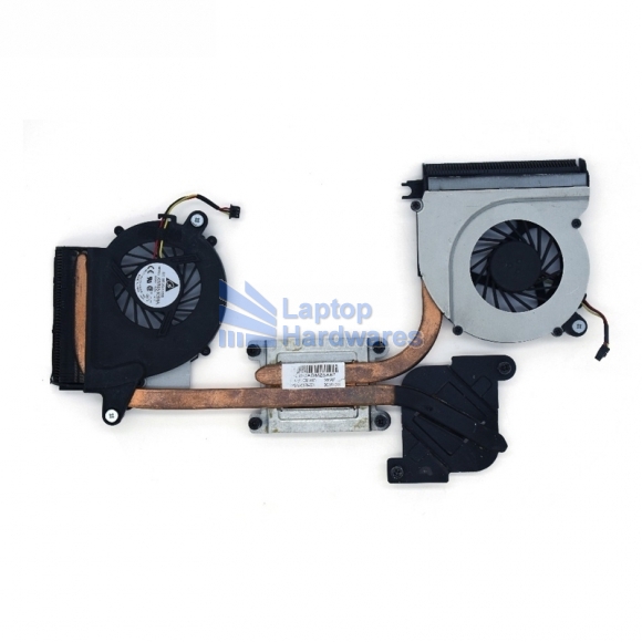 CPU Heatsink Fan for HP ENVY 14 ENVY 14-1000 608378-001 657529-001