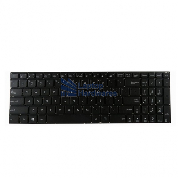 Keyboard for ASUS Q551 Q551L Q551LB Q551LK Q551LN Black US Standard